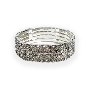 Joyería de competición - Pulsera SiIver Star