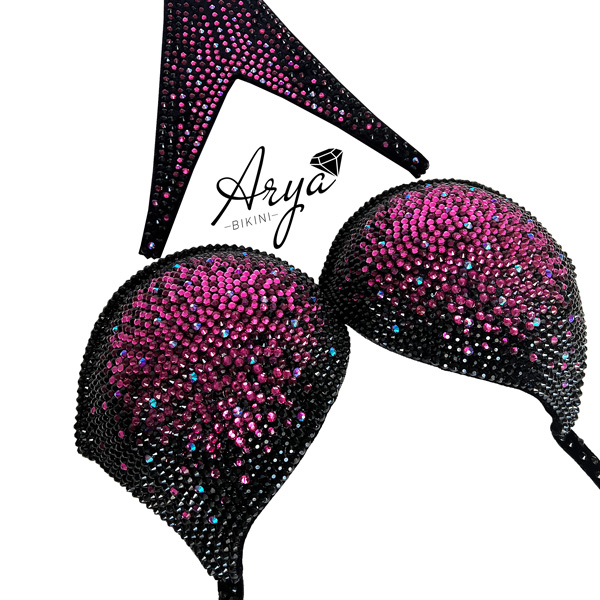 Trajes de baño para competencia fitness hotsell