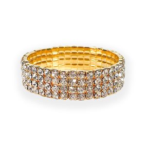 Joyería de competición - Pulsera Dragón de Oro