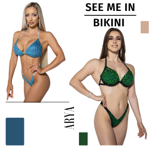 Verme en Bikini